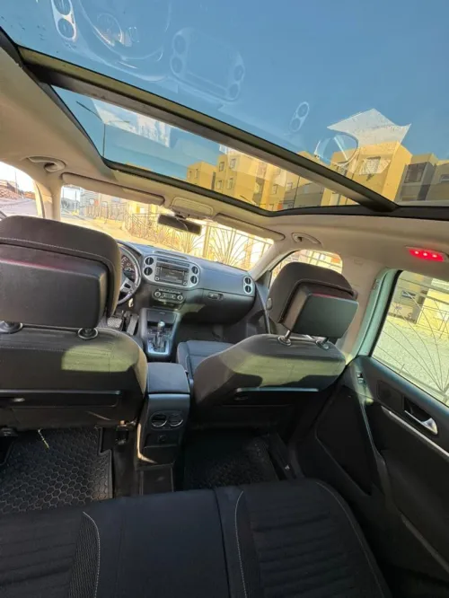 Volkswagen Tiguan 2014 cup