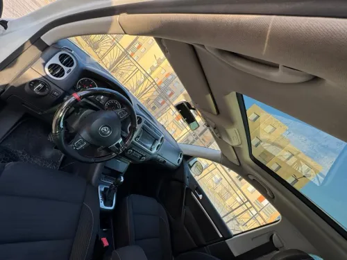 Volkswagen Tiguan 2014 cup