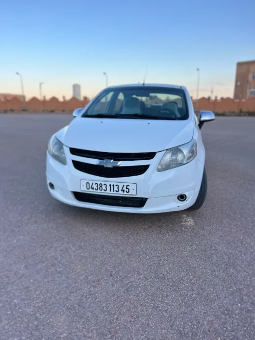 Chevrolet Sail 4 portes 2013 Sail 4 portes