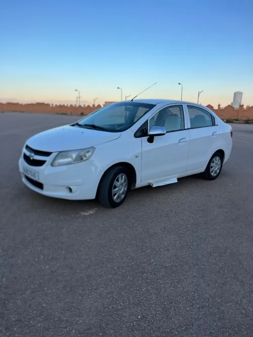 Chevrolet Sail 4 portes 2013 Sail 4 portes