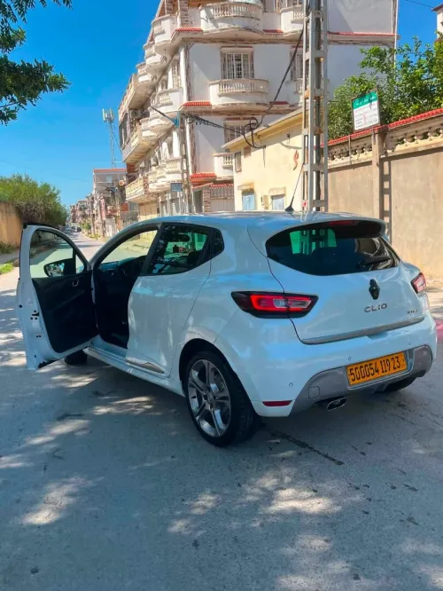 Renault Clio 4 Facelift 2019 GT-Line