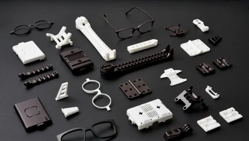 Conception et Impression/Scann 3D Haute Précision   التصميم والطباعة ثلاثية الأبعاد عالية الدقة
