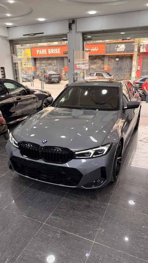 BMW Série 3 2025 320d