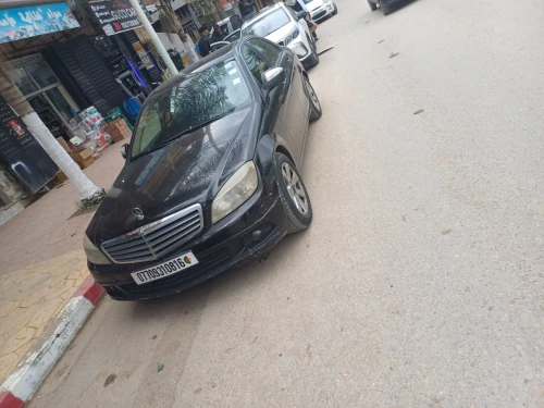 Mercedes Classe C 2008 220 Exclusive