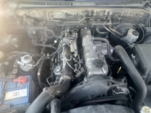 Ford Ranger 2012 XLT