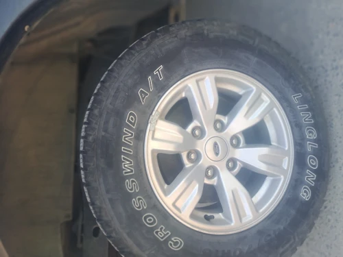 Ford Ranger 2012 XLT