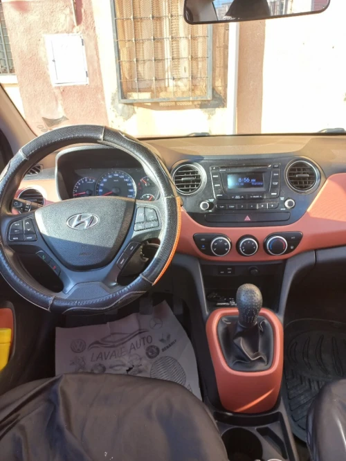 Hyundai Grand i10 Sedan 2017 