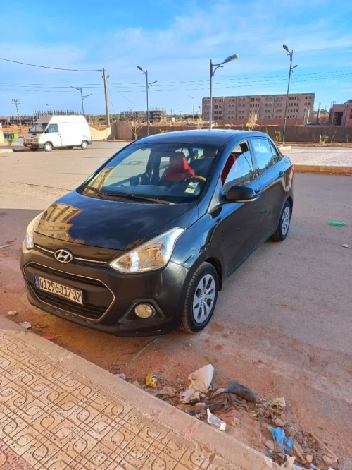 Hyundai Grand i10 Sedan 2017 