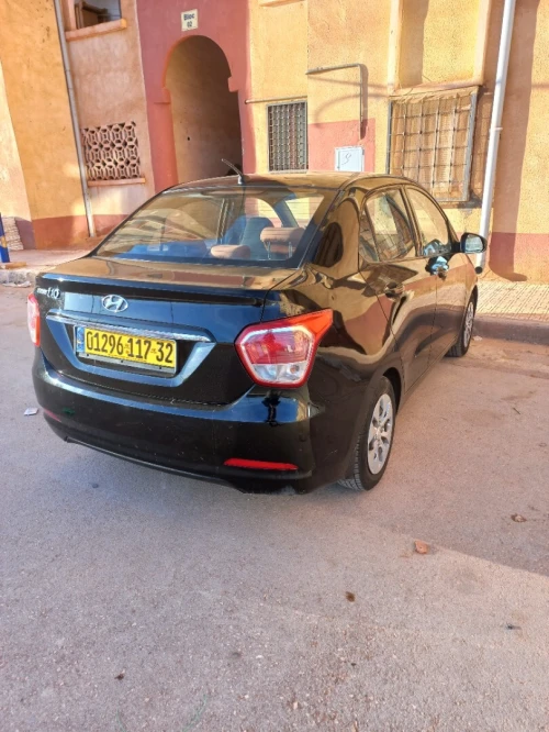 Hyundai Grand i10 Sedan 2017 