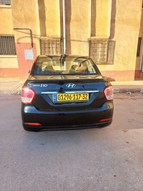 Hyundai Grand i10 Sedan 2017 
