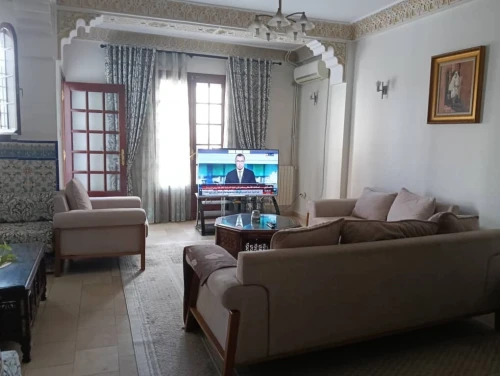 Location Appartement Niveau de villa F4 Alger Said hamdine