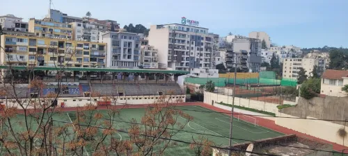 Location Appartement F2 Alger Hydra