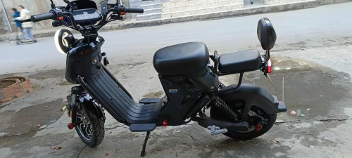 NIU MIMO SPORT BLACK BLACK Mimo Sport 2025
