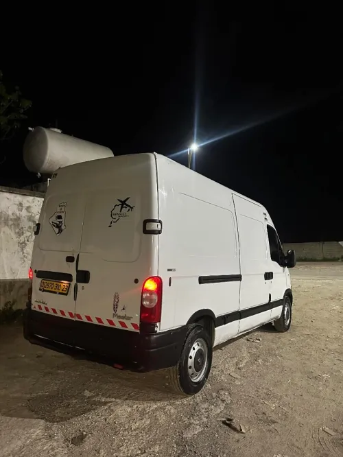 Renault Master mongol 2010