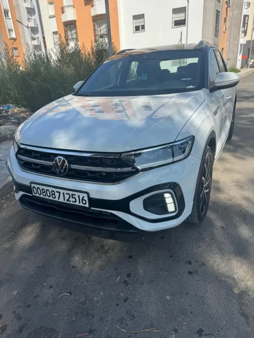 Volkswagen T-Roc 2025 R-Line 