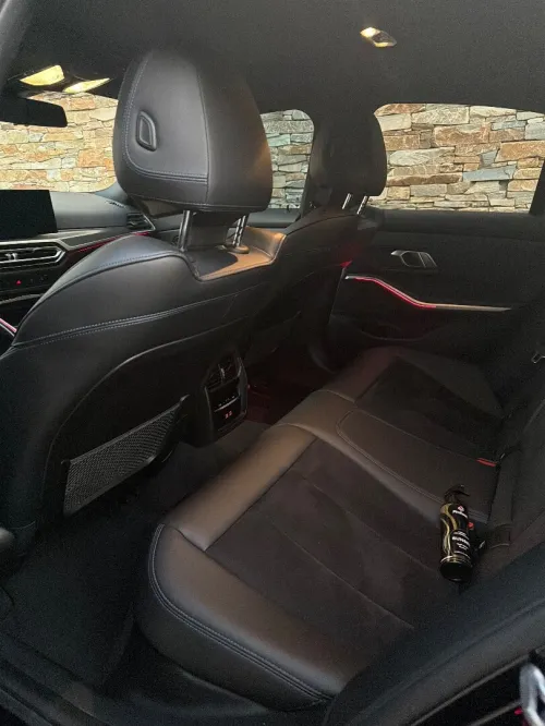 BMW 320d 2024 pack m