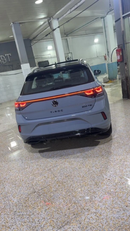 Volkswagen T-Roc 2025 R-Line 