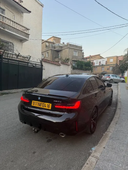BMW 320d 2024 pack m