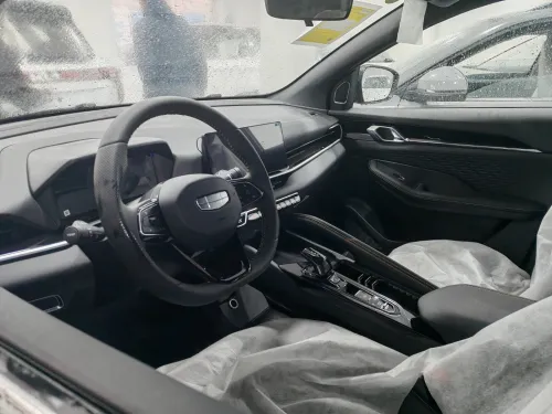 Geely Coolray 2026 Dct