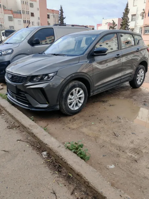 Geely Coolray 2026 Binyue manual