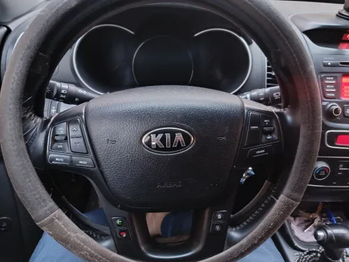 Kia Sorento 2015 Premium 7 Places