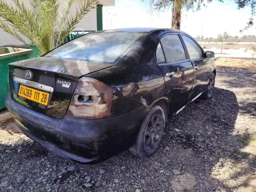 Lifan 620 1.6 16V 2011 لاشان حديد اربراكام واحد