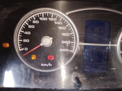 Lifan 620 1.6 16v 2011 