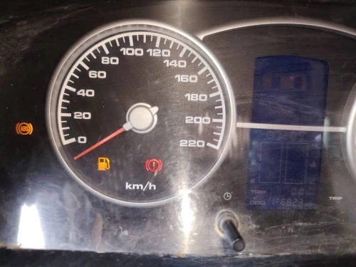 Lifan 620 1.6 16V 2011 لاشان حديد اربراكام واحد