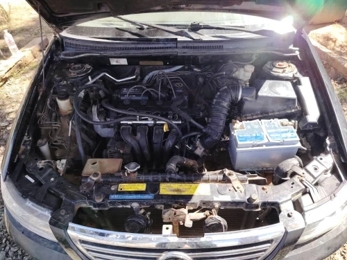 Lifan 620 1.6 16V 2011 لاشان حديد اربراكام واحد