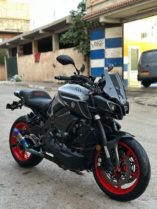 YAMAHA Mt10 2020