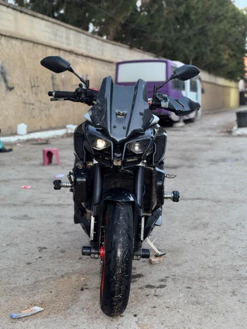 YAMAHA Mt10 2020
