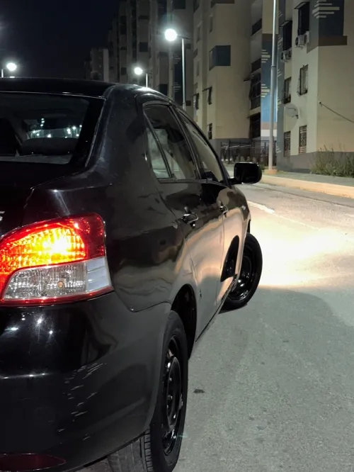 Toyota Yaris Sedan 2008 