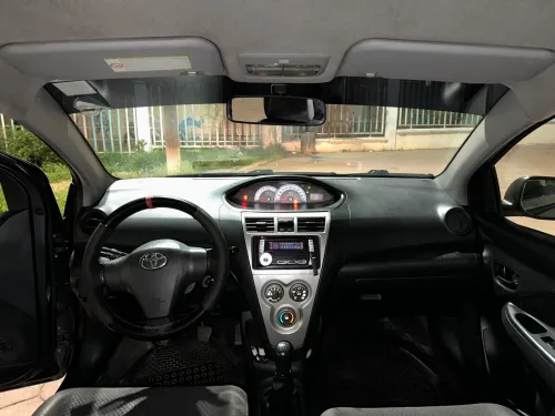 Toyota Yaris Sedan 2008 