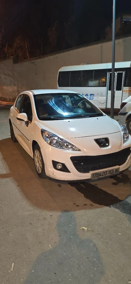 Peugeot 207 plus 2013 207 plus