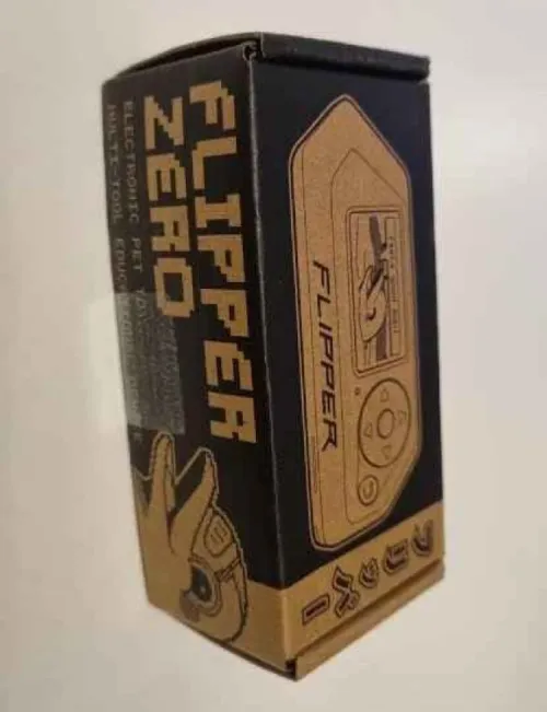 Flipper zero