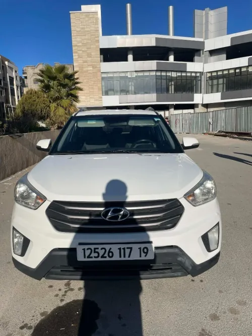 Hyundai Creta 2017 Crdi