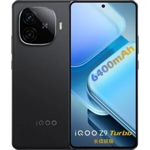 Vivo IQOO Z9 TURBO ENDURANCE EDITION