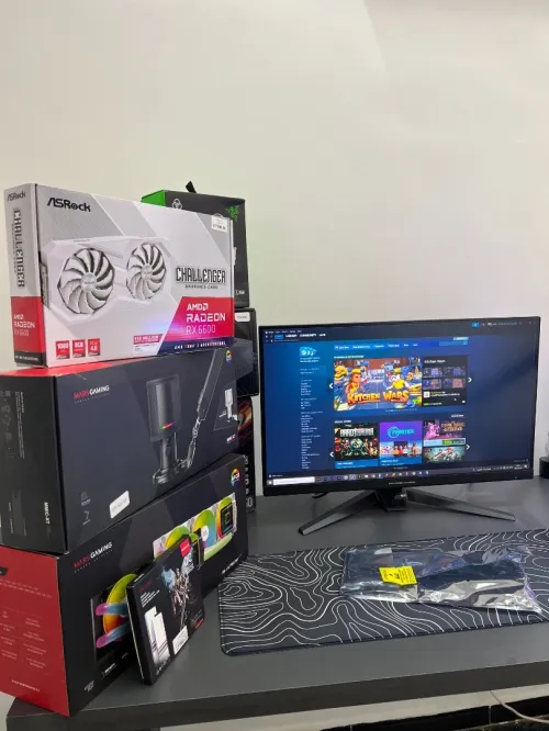 Pc Gaming / Work