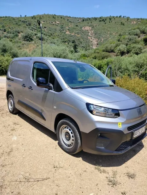 Fiat Doblo Van 2024 