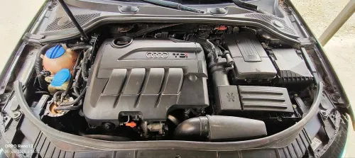 Audi A3 2009 S Line