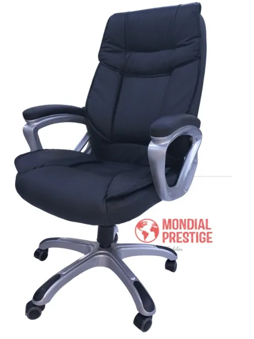 Chaise pour Responsable en Simili Cuir