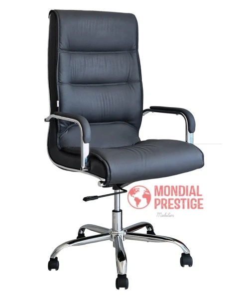Chaise Opérateur 6032A En Simili Cuir