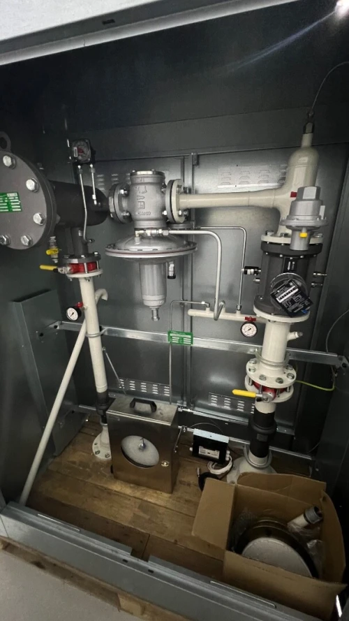 Entreprise Travaux Hydraulique et gaz