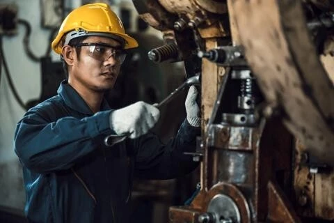 Réparation & Maintenance Industrielle