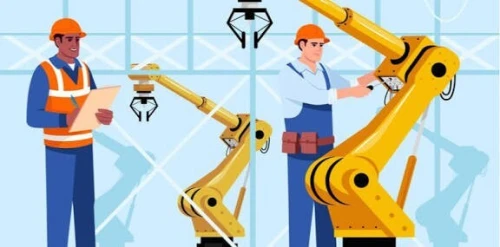 Réparation & Maintenance Industrielle