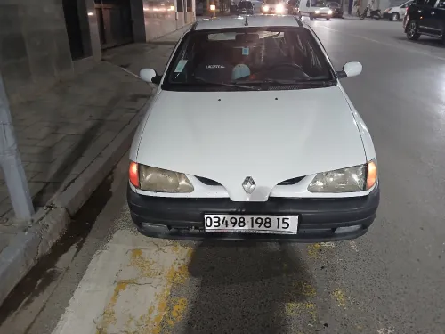 Renault Megane 1 1998 