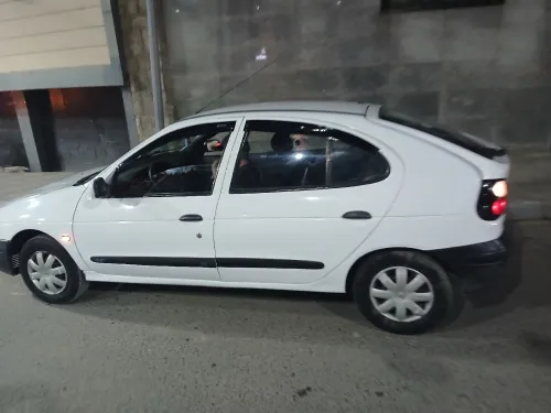 Renault Megane 1 1998 