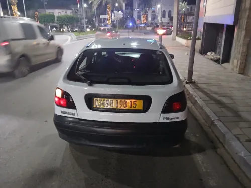 Renault Megane 1 1998 