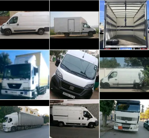 Transport et demenagement نقل وترحيل الاثاث باب الزوار برج الكيفان الدار البيضاء
