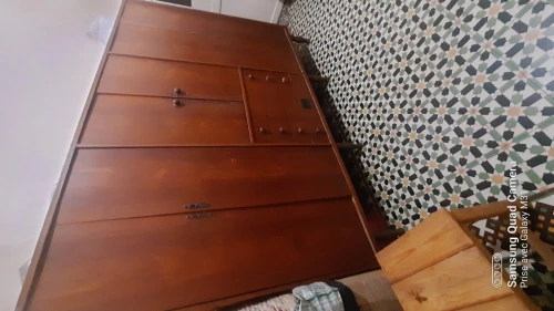 Armoire en teck